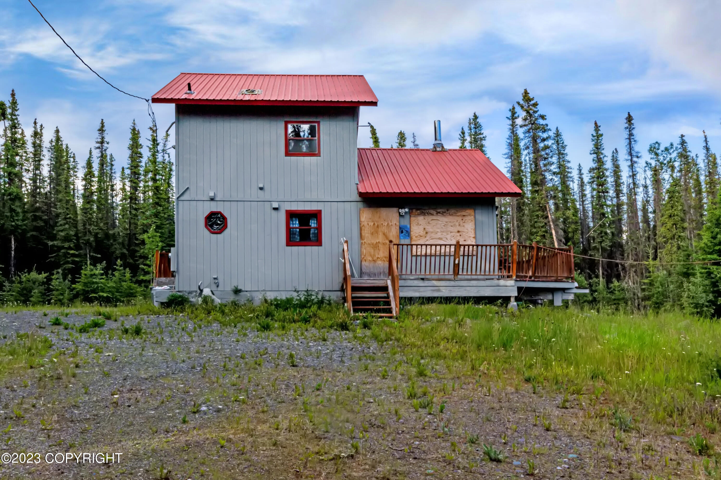 L9 B3 Chichokna Road, Glennallen, Alaska image 1