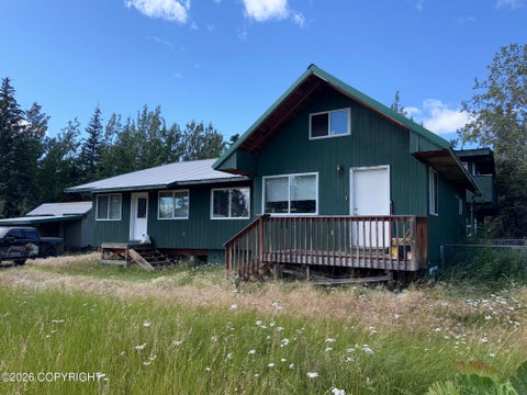 Homes For Sale - LOTS 8-11 Nabesna Avenue<br/> Glennallen, AK 99588