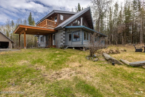 Homes For Sale - 37587 El Camino Court<br/> Sterling, AK 99672