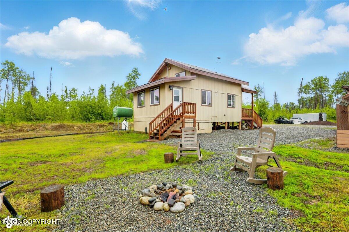 14617 N Crystal Lake Road, Willow, Alaska image 29