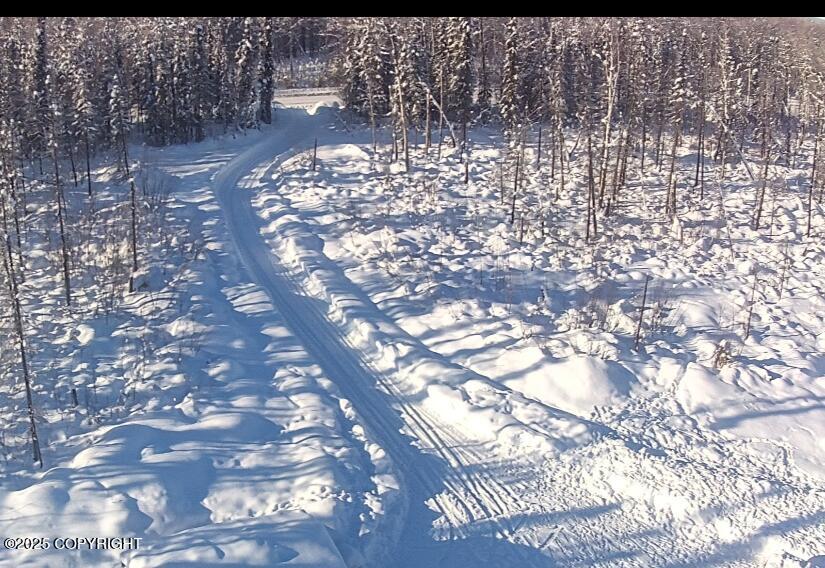 14617 N Crystal Lake Road, Willow, Alaska image 45