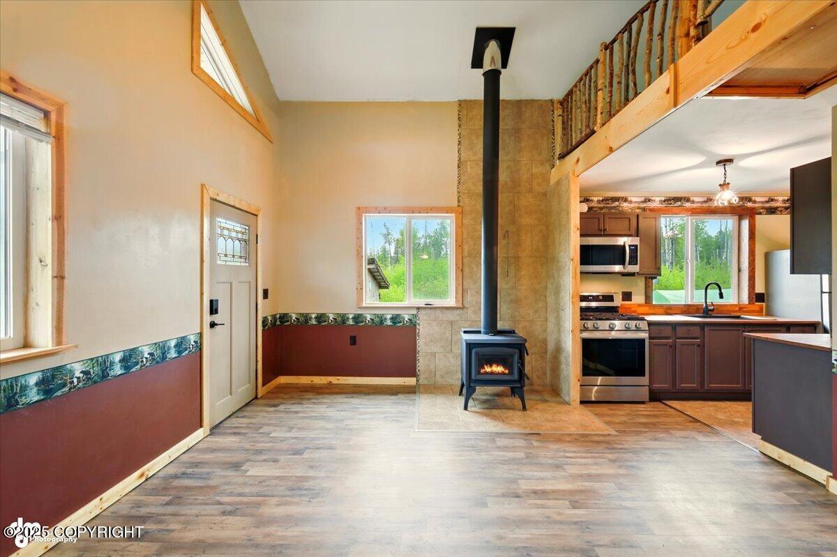 14617 N Crystal Lake Road, Willow, Alaska image 4