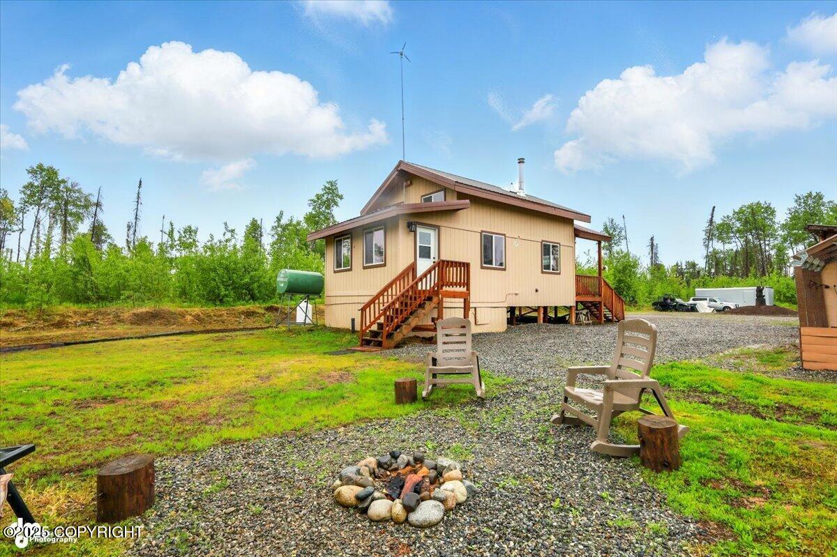 14617 N Crystal Lake Road, Willow, Alaska image 31