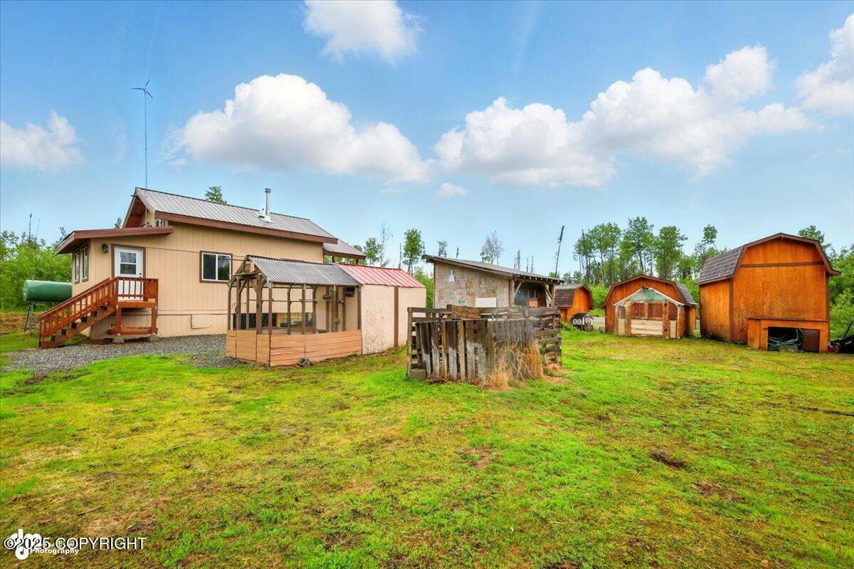14617 N Crystal Lake Road, Willow, Alaska image 30