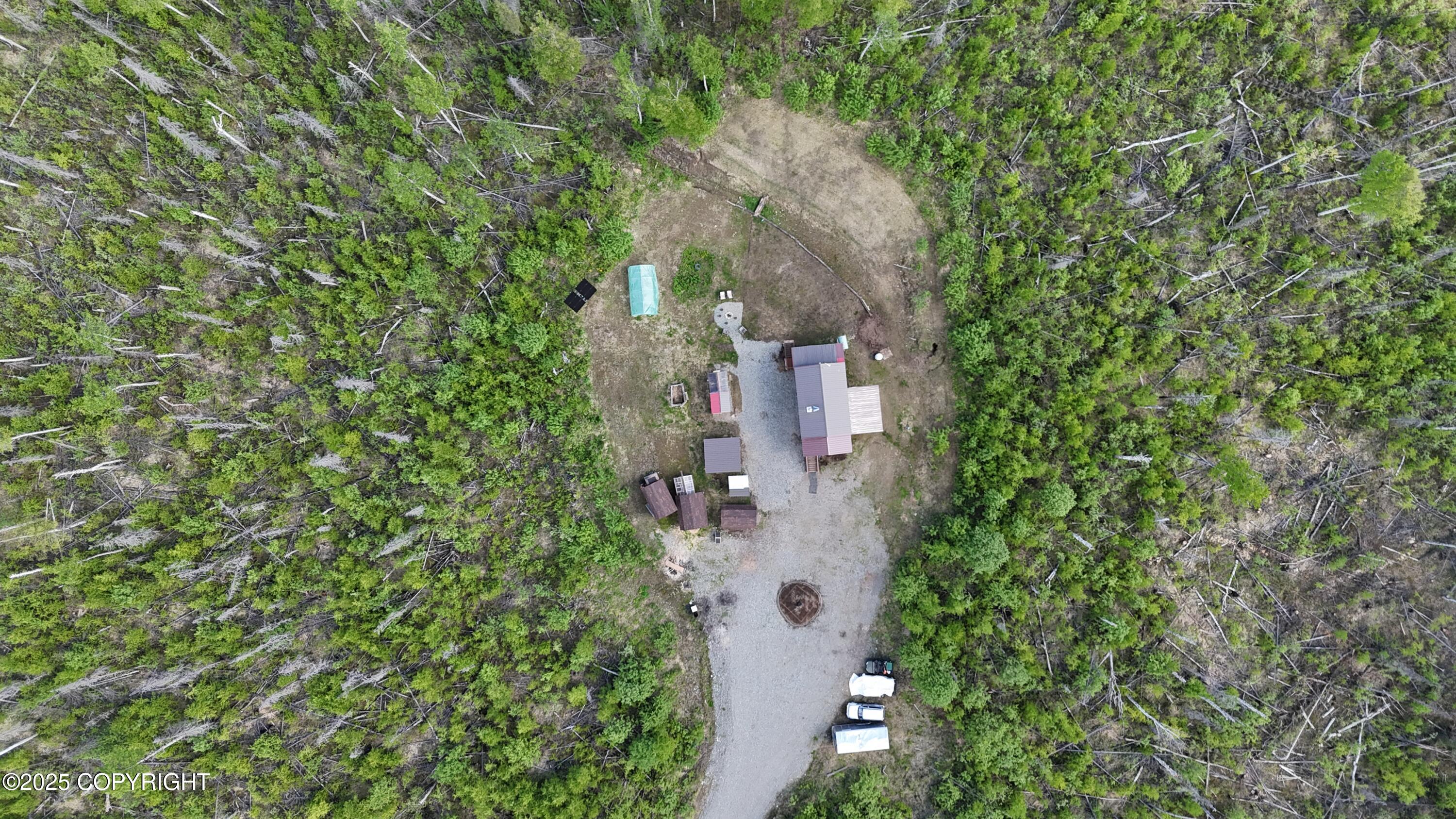 14617 N Crystal Lake Road, Willow, Alaska image 39