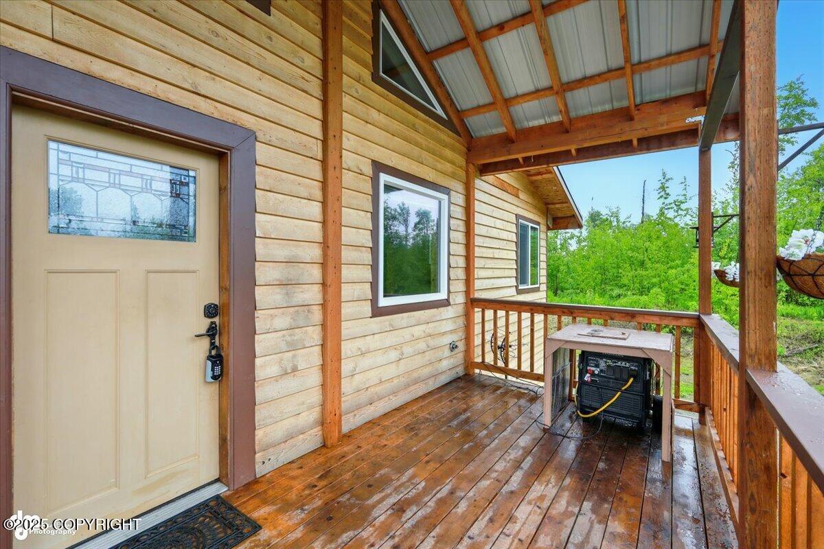 14617 N Crystal Lake Road, Willow, Alaska image 24