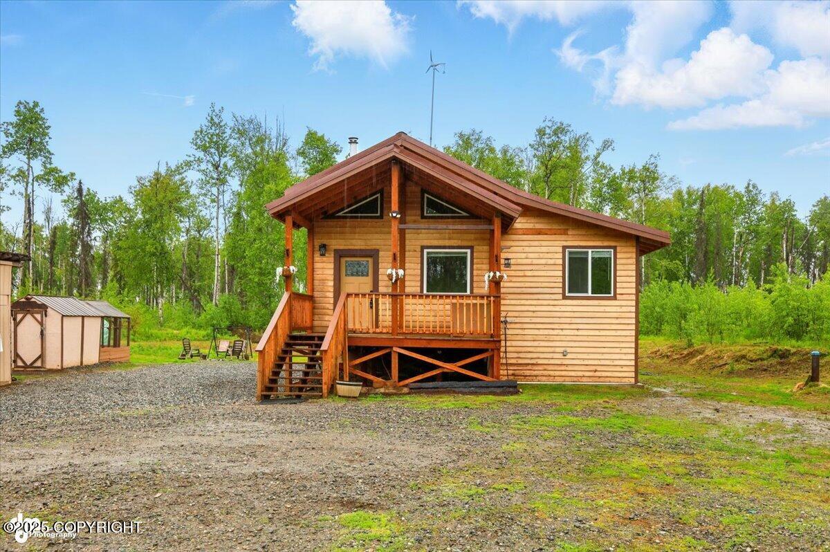 14617 N Crystal Lake Road, Willow, Alaska image 27