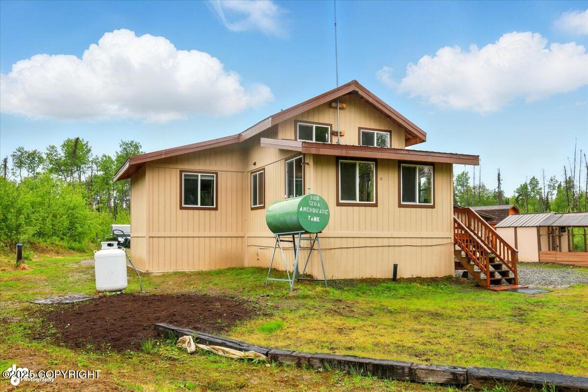 14617 N Crystal Lake Road, Willow, Alaska image 28