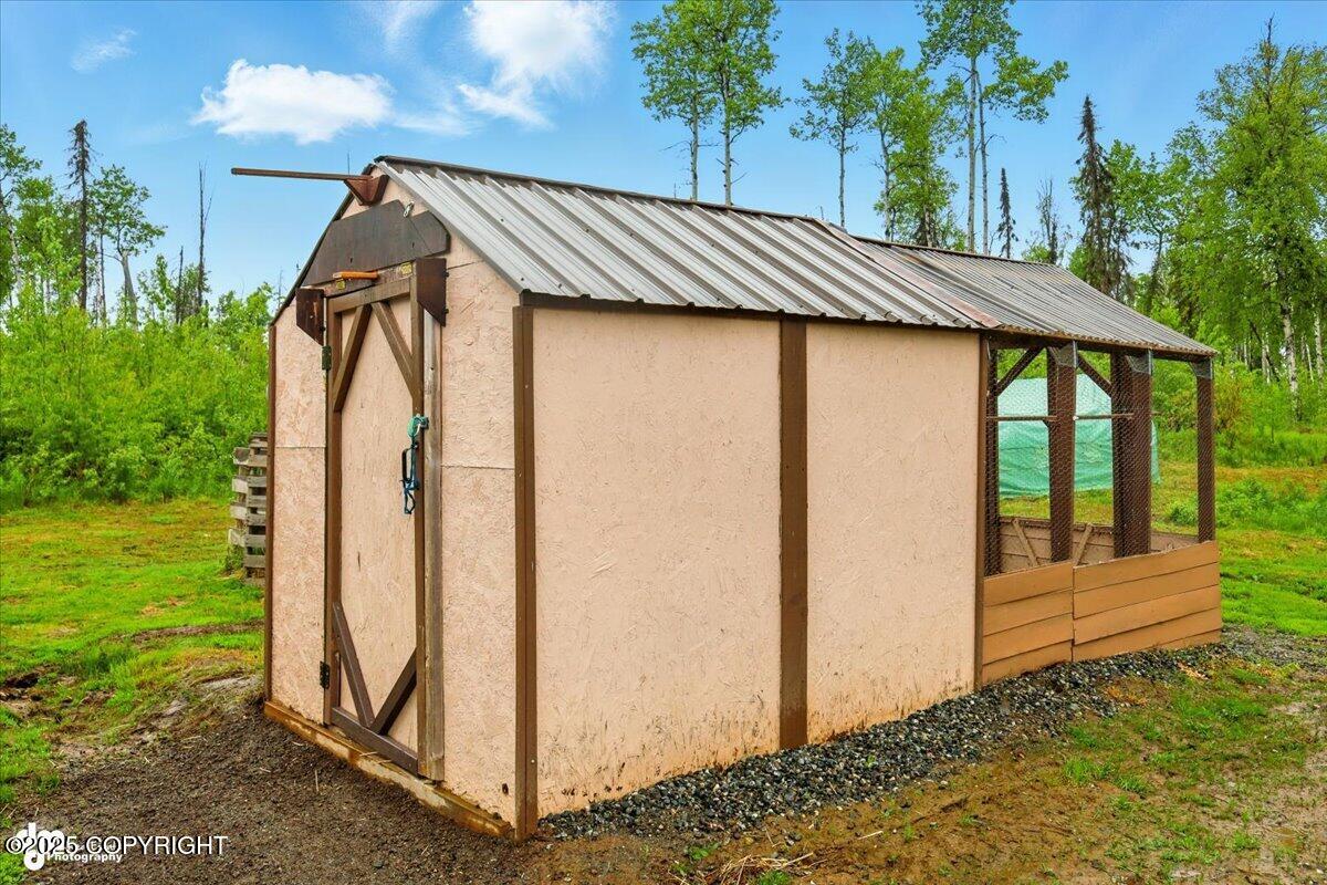 14617 N Crystal Lake Road, Willow, Alaska image 22