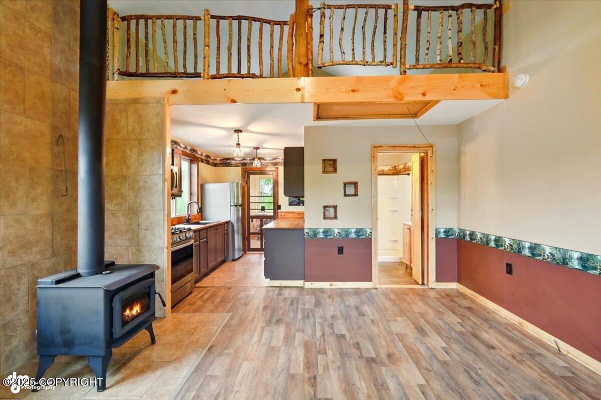 14617 N Crystal Lake Road, Willow, Alaska image 3