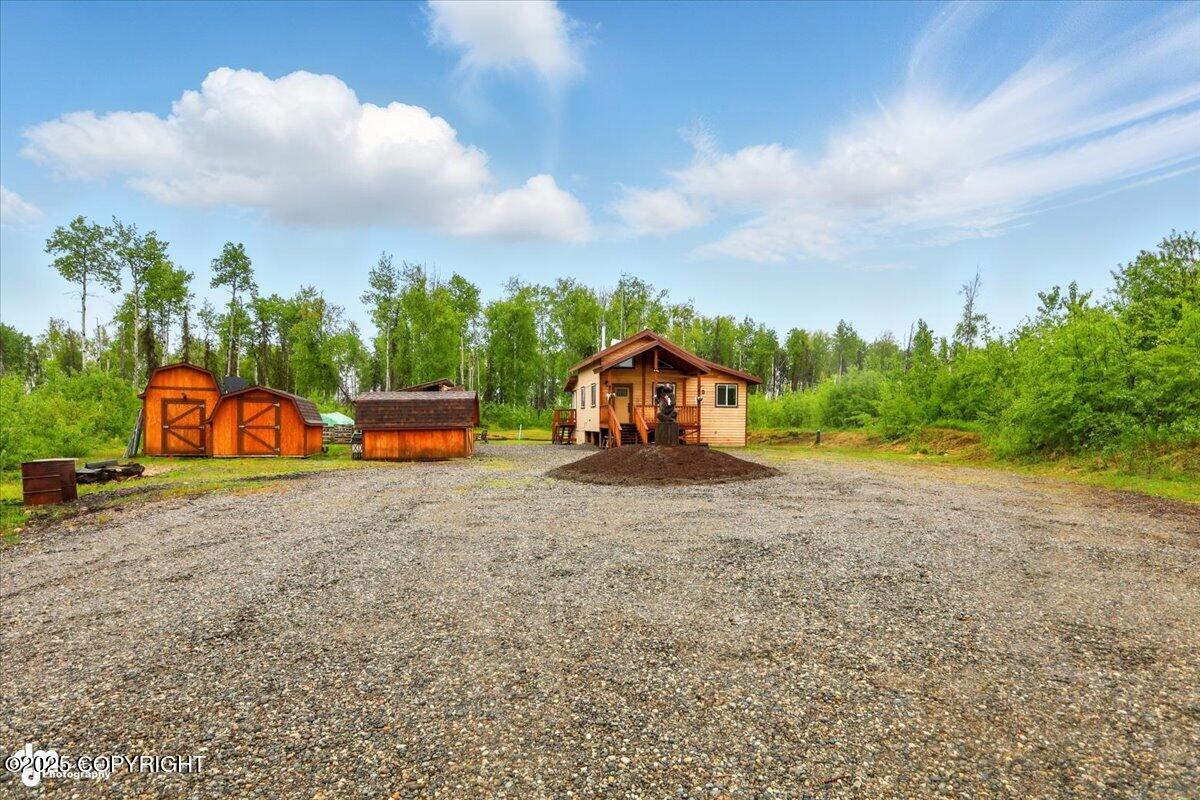 14617 N Crystal Lake Road, Willow, Alaska image 35