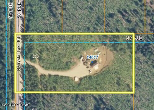 14617 N Crystal Lake Road, Willow, Alaska image 48