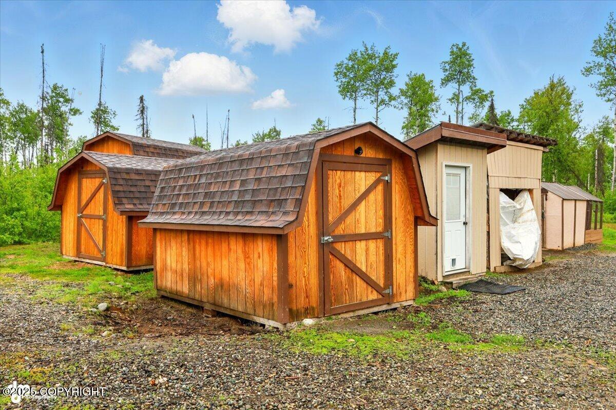 14617 N Crystal Lake Road, Willow, Alaska image 26
