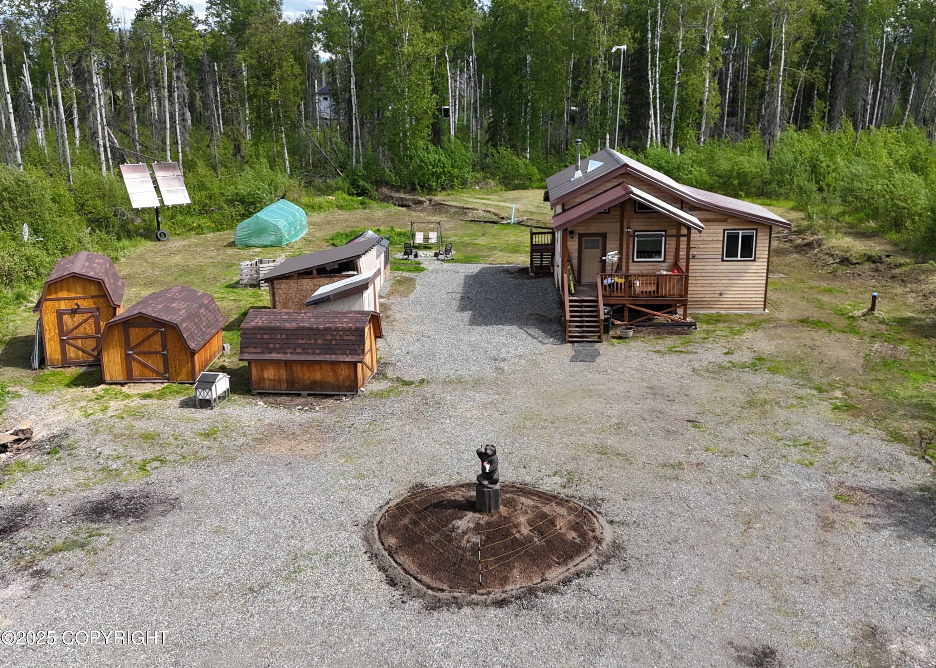 14617 N Crystal Lake Road, Willow, Alaska image 2