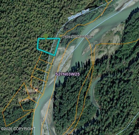 Photo of Tract A ASLS 84-130, Talkeetna, AK 99676 (MLS # 26-5915)