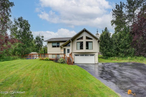 Photo of 2200 N Claridge Court, Wasilla, AK 99654 (MLS # 26-10667)
