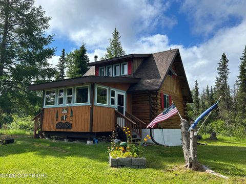 Homes For Sale - 24847 Vega Street<br/> Kasilof, AK 99610