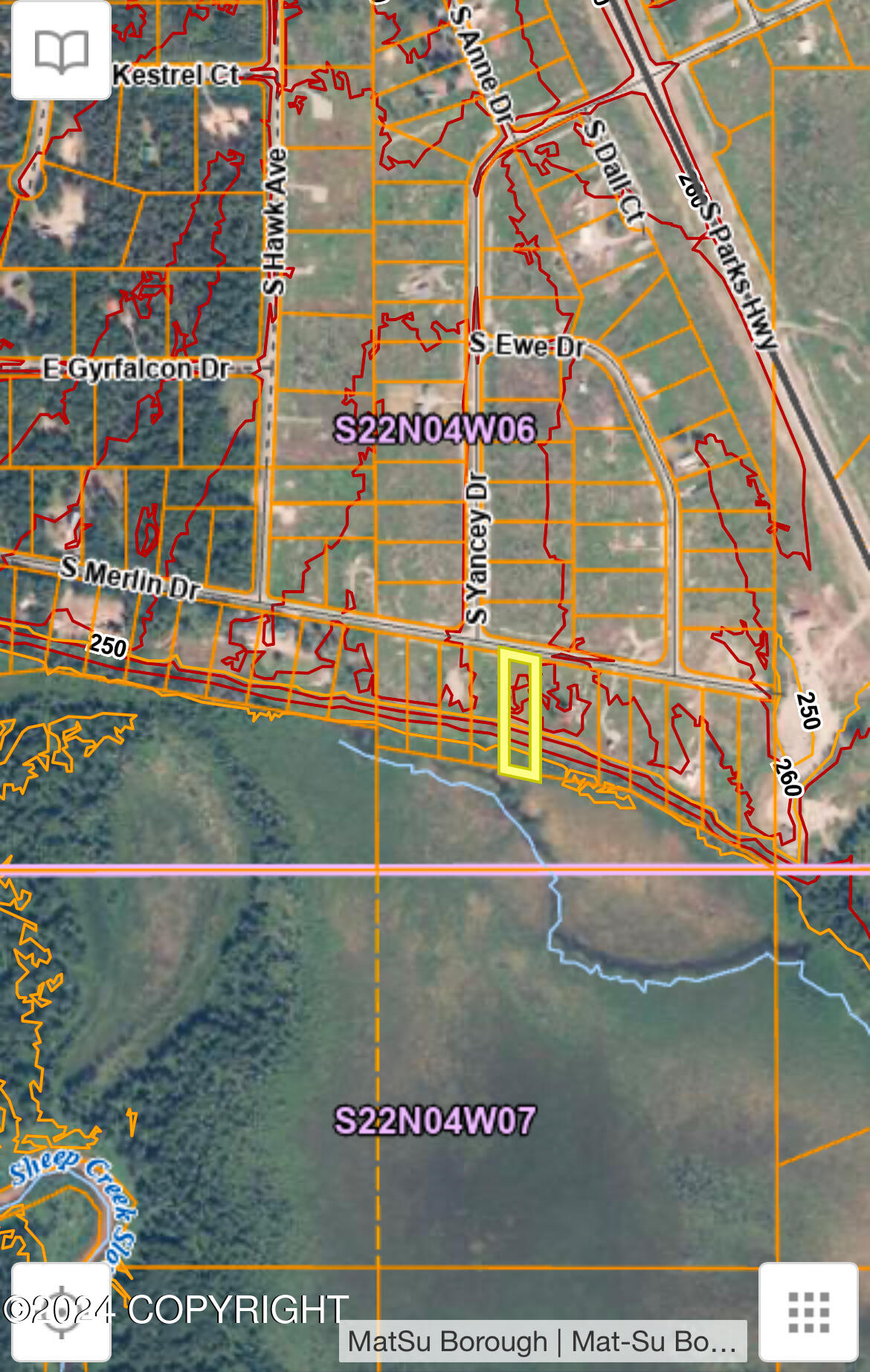 47912 S Merlin Drive #53, Willow, Alaska image 13
