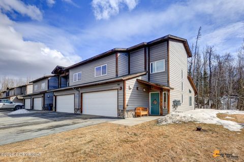 Condo For Sale - 7340 E Timber Ridge Circle #25<br/> Palmer, AK 99645