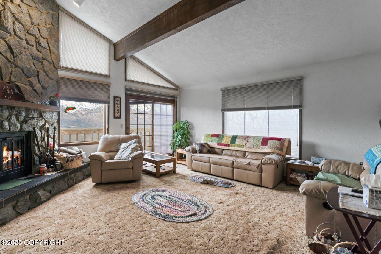 23675 Glacier View Drive, Eagle River, Alaska image 33