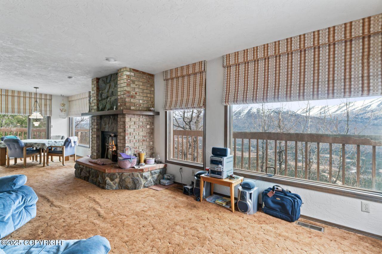 23675 Glacier View Drive, Eagle River, Alaska image 11