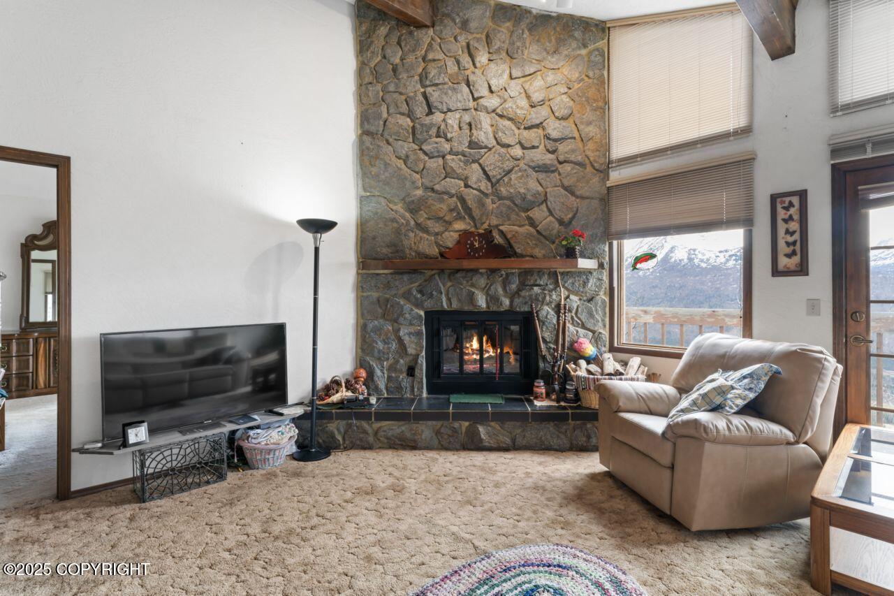 23675 Glacier View Drive, Eagle River, Alaska image 35