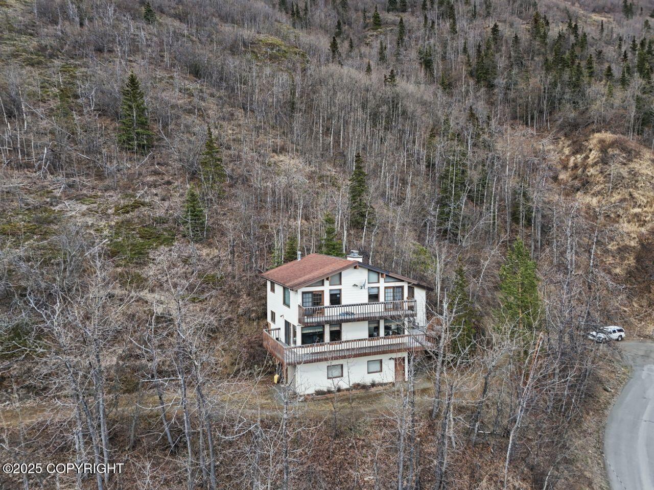 23675 Glacier View Drive, Eagle River, Alaska image 6