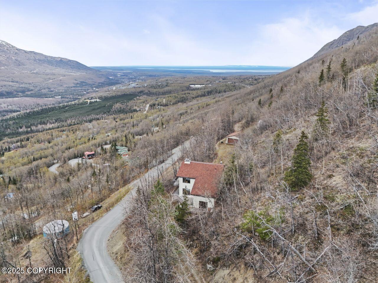 23675 Glacier View Drive, Eagle River, Alaska image 27