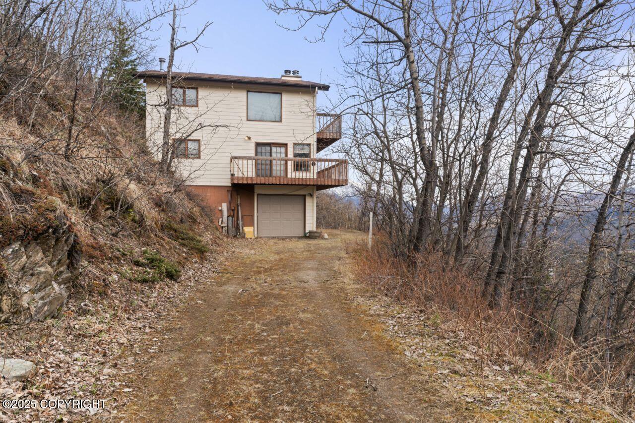 23675 Glacier View Drive, Eagle River, Alaska image 3