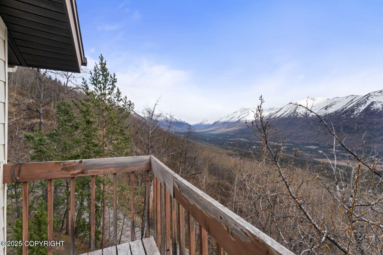 23675 Glacier View Drive, Eagle River, Alaska image 44