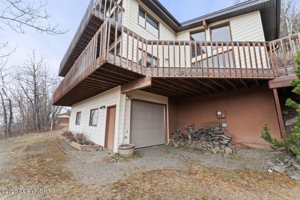 23675 Glacier View Drive, Eagle River, Alaska image 1