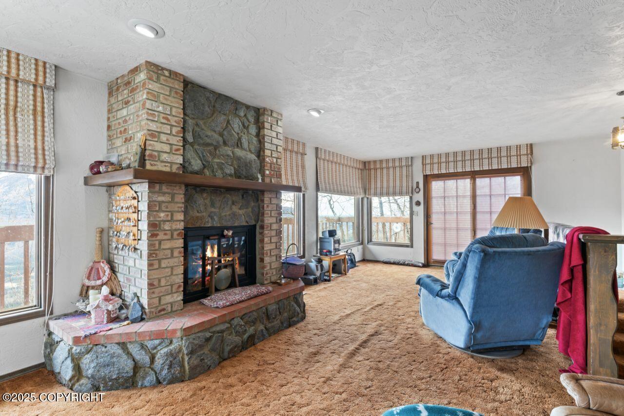23675 Glacier View Drive, Eagle River, Alaska image 13