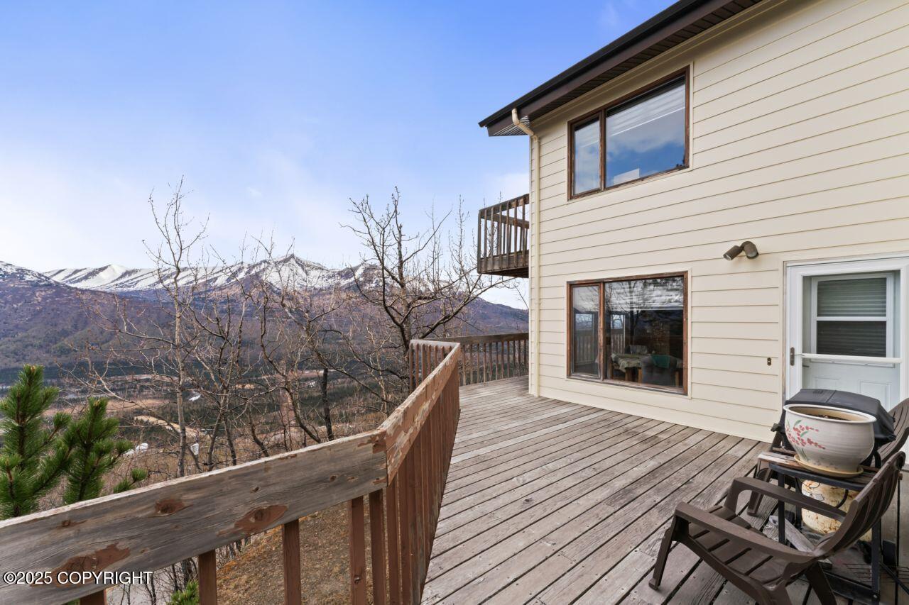 23675 Glacier View Drive, Eagle River, Alaska image 30
