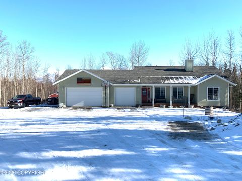Photo of 2351 S Colleen Street, Palmer, AK 99645 (MLS # 26-4885)