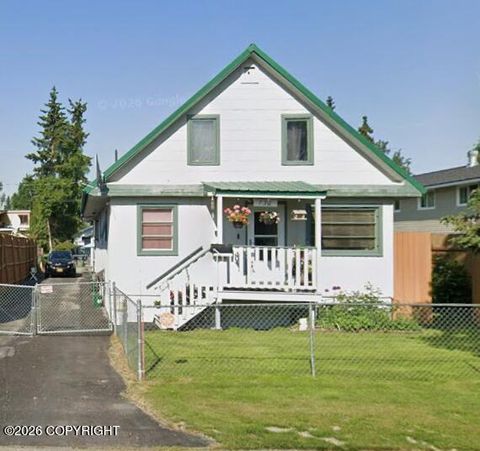 Photo of 732 N Bliss Street, Anchorage, AK 99508 (MLS # 26-8264)