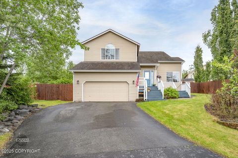 16422 Ondola Circle Eagle River AK 99577