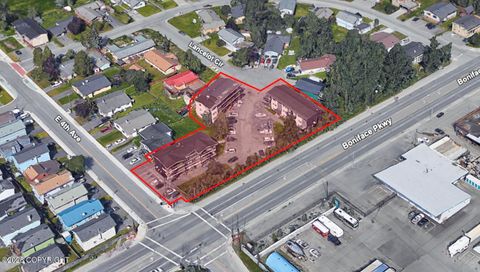 5452 Lancelot Circle Anchorage AK 99508