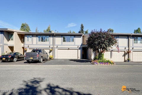 Townhouse For Rent - 2023 Shepherdia Drive<br/> Anchorage, AK 99508