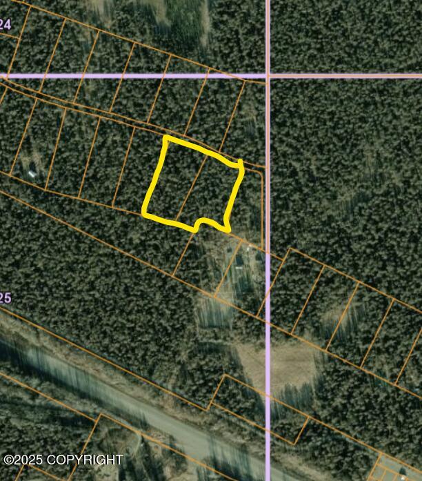 L33-34 B3 No Road Road, Skwentna, Texas image 1