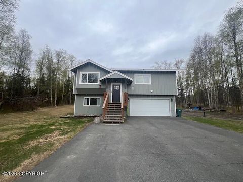 Photo of 3741 N Snowgoose Drive, Wasilla, AK 99654 (MLS # 26-5861)