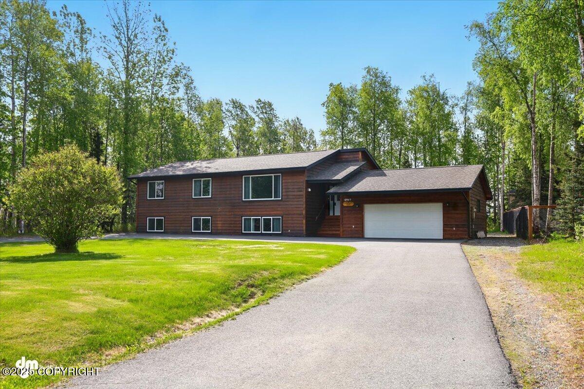 6940 W Gruening Place, Wasilla, Alaska image 2