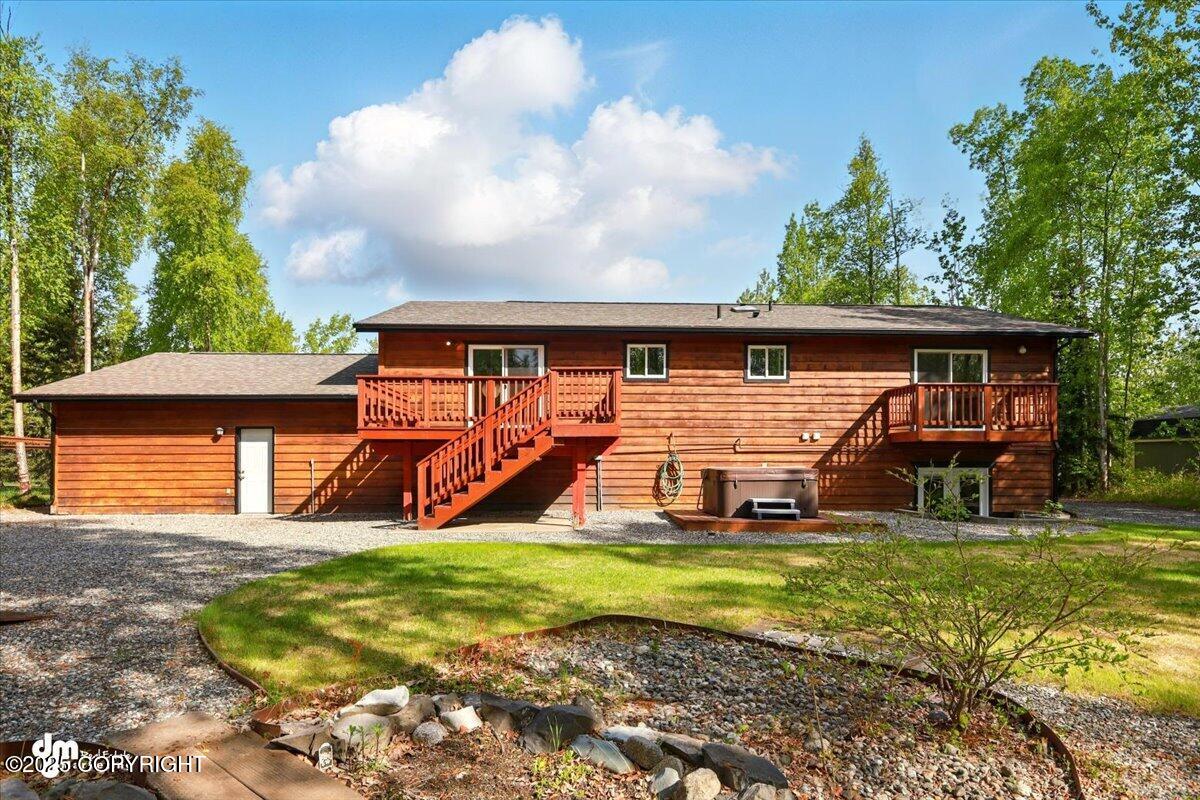 6940 W Gruening Place, Wasilla, Alaska image 3