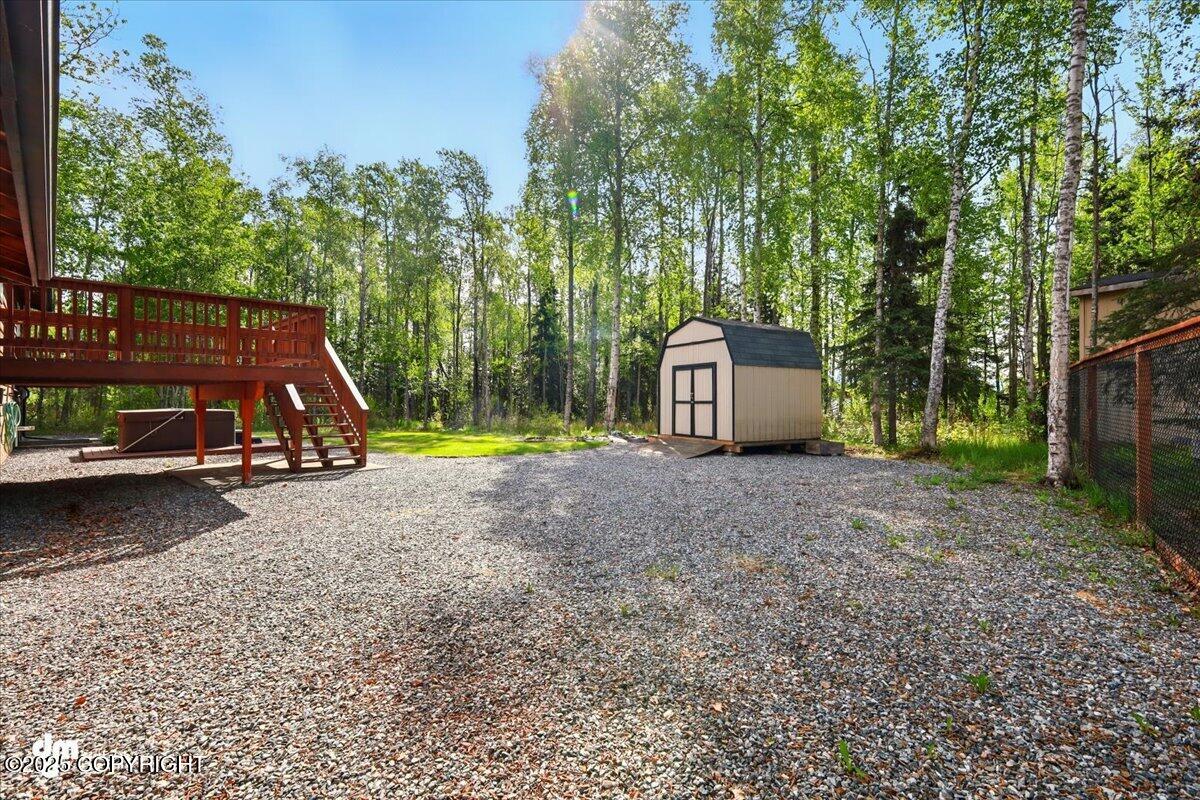 6940 W Gruening Place, Wasilla, Alaska image 46