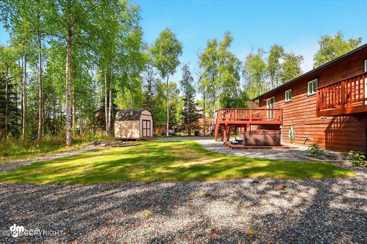 6940 W Gruening Place, Wasilla, Alaska image 49