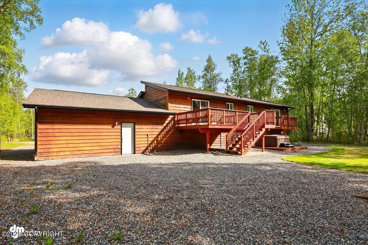 6940 W Gruening Place, Wasilla, Alaska image 48