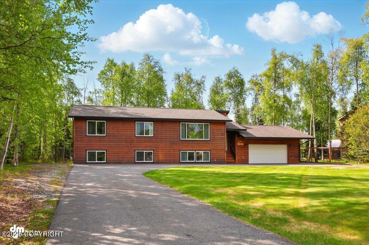 6940 W Gruening Place, Wasilla, Alaska image 1