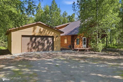 Homes For Sale - 701 E Creekside Drive<br/> Wasilla, AK 99654