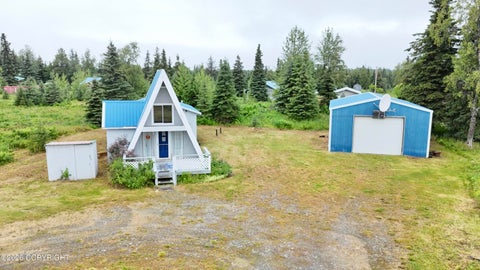 Homes For Sale - 66100 Oil Well Road<br/> Ninilchik, AK 99639