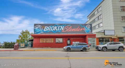 535 W 3rd Avenue Anchorage AK 99501