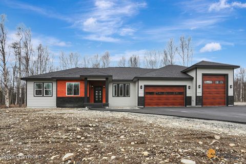 Homes For Sale - 7312 N Paw Street<br/> Wasilla, AK 99654